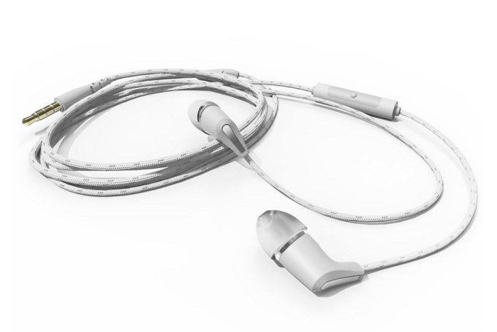 杰士Klipsch T5 M Wired耳道式耳机