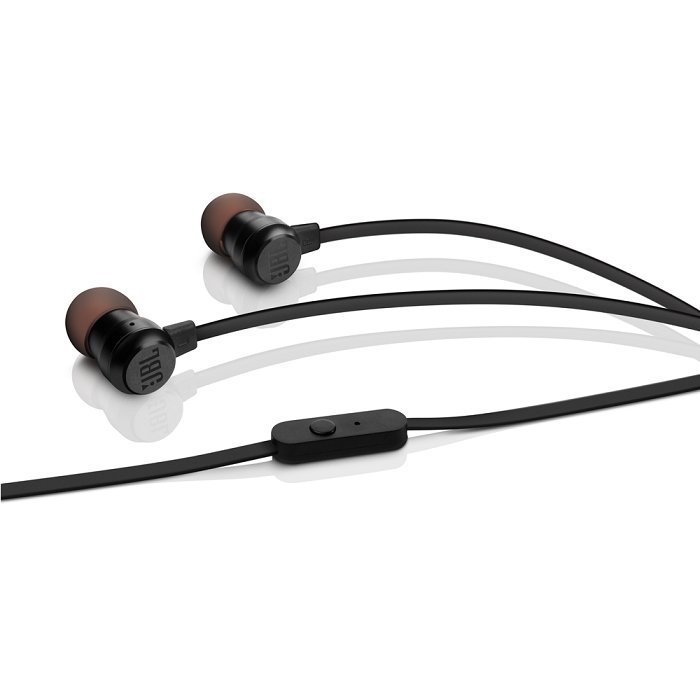 JBL T280A高性能耳道式耳机