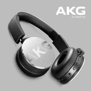 AKG Y50BT蓝牙无线耳机