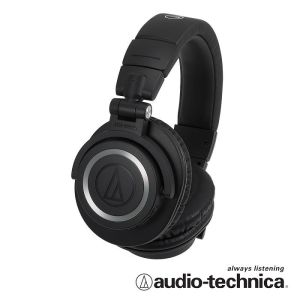 Audio Technica ATH-M50xBT无线耳罩式耳机