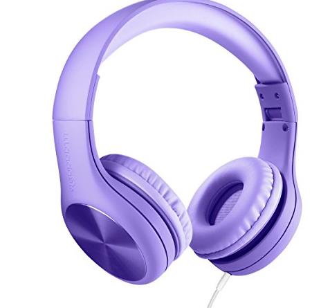 8. LilGadgets Connect+ Pro Premium最好的儿童抗噪耳机