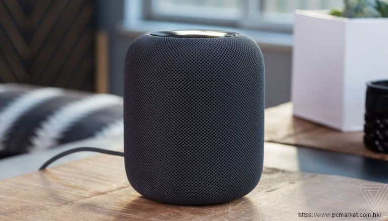 第九名，Apple Homepod