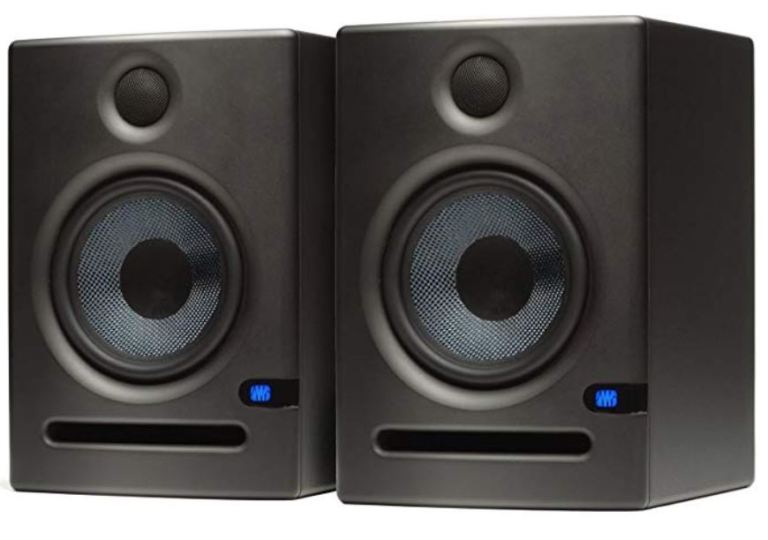 PreSonus Eris E5主动式监听音响喇叭