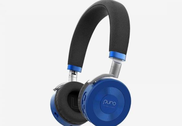 推荐2.美国Puro Sound Labs Junior Jams儿童耳机(6岁以上)