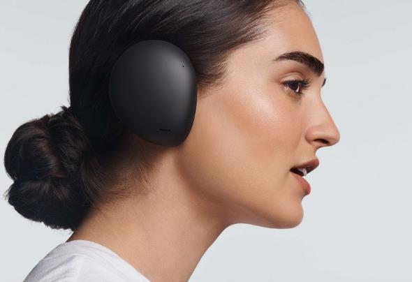 Human Headphones智能耳罩式真无线蓝牙耳机3