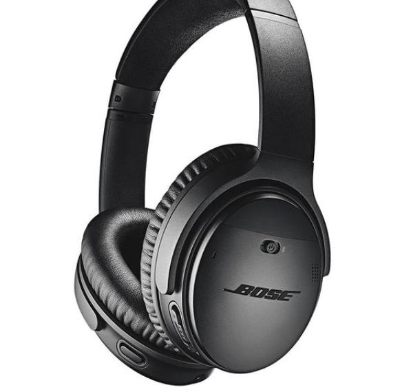 降噪耳机推荐6. BOSE QuietComfort 35 ii