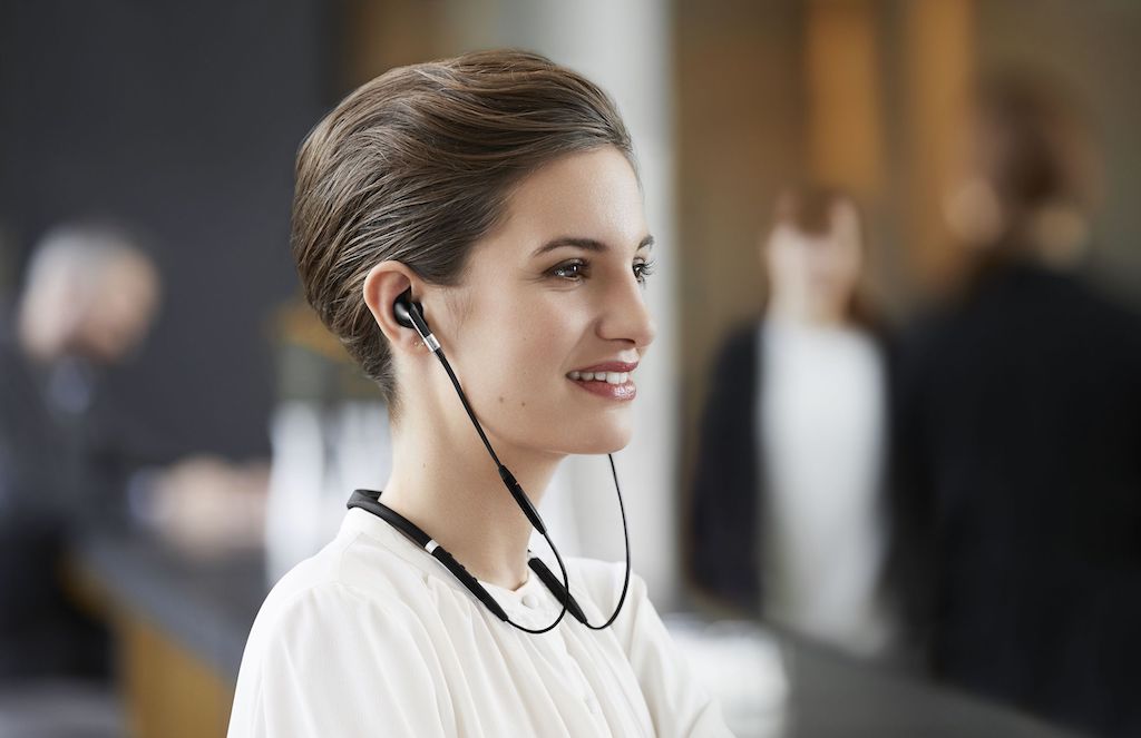 Jabra Evolve 75e挂颈式蓝牙耳机推荐：专为办公室设计的耳机