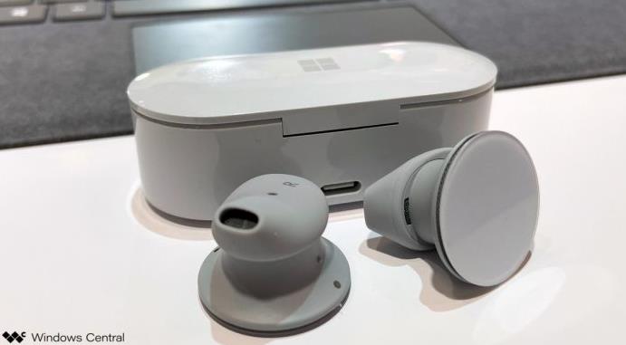 Microsoft Surface Earbuds真无线蓝牙耳机怎么样？