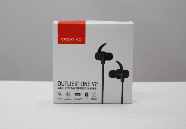 Outlier One V2蓝牙耳机